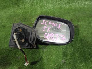 Зеркало правое TOYOTA VITZ 2005