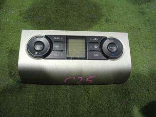 Климат-контроль NISSAN SERENA