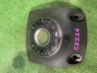 Климат-контроль NISSAN CUBE