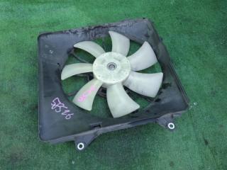 Диффузор радиатора правый HONDA INSIGHT