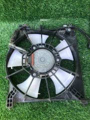 Диффузор радиатора левый HONDA INSIGHT