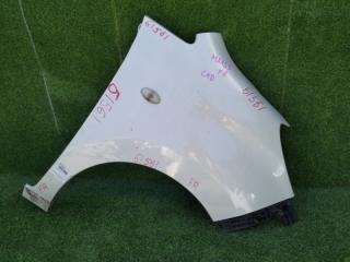 Крыло переднее правое SUZUKI SOLIO