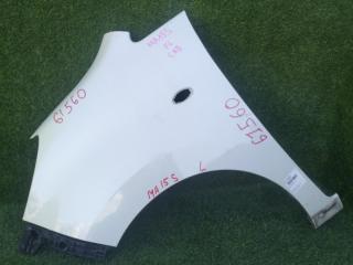 Крыло переднее левое SUZUKI SOLIO