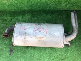 Бочка глушителя MITSUBISHI AIRTREK 2001 контрактная Бочка глушителя MITSUBISHI AIRTREK 2001