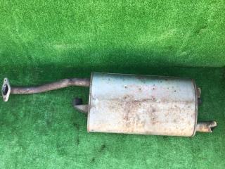 Бочка глушителя TOYOTA COROLLA FIELDER 2007 контрактная Бочка глушителя TOYOTA COROLLA FIELDER 2007