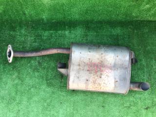 Бочка глушителя TOYOTA COROLLA SPACIO 2001 контрактная Бочка глушителя TOYOTA COROLLA SPACIO 2001