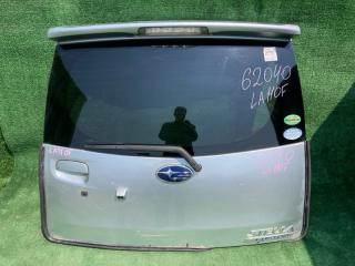 Запчасть дверь задняя SUBARU STELLA