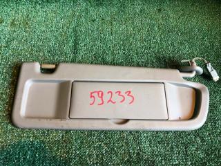 Фото запчасти козырек солнцезащитный передний правый HONDA CIVIC контрактная запчасть Запчасть козырек солнцезащитный передний правый HONDA CIVIC