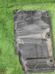 Запчасть защита двс передняя правая TOYOTA PRIUS
