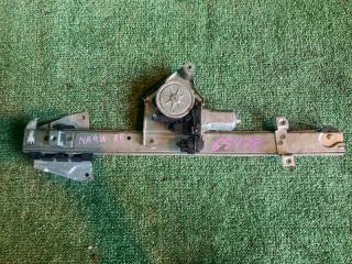 Запчасть стеклоподъемник задний правый MITSUBISHI GRANDIS