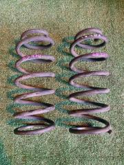 Фото запчасти пружина HONDA CIVIC контрактная запчасть Запчасть пружина HONDA CIVIC