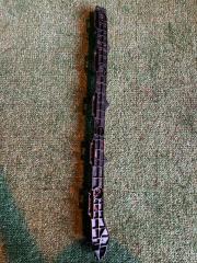 Крепление бампера заднее левое TOYOTA COROLLA FIELDER 2007 контрактная Крепление бампера заднее левое TOYOTA COROLLA FIELDER 2007