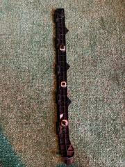 Крепление бампера заднее правое TOYOTA COROLLA FIELDER 2007 контрактная Крепление бампера заднее правое TOYOTA COROLLA FIELDER 2007