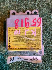 Блок управления airbag NISSAN DUALIS