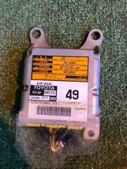 Блок управления airbag TOYOTA WISH