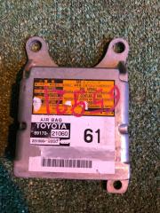 Блок управления airbag TOYOTA CALDINA