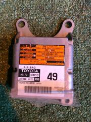 Блок управления airbag TOYOTA WISH
