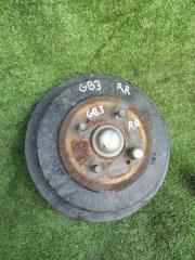 Запчасть ступица задняя правая HONDA FREED