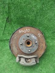 Фото запчасти ступица передняя левая TOYOTA IQ контрактная запчасть Запчасть ступица передняя левая TOYOTA IQ