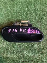 Фото запчасти ручка двери внешняя задняя правая HONDA ODYSSEY контрактная запчасть Запчасть ручка двери внешняя задняя правая HONDA ODYSSEY