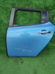 Дверь задняя левая NISSAN LEAF