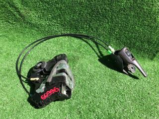 Фото запчасти замок двери передний правый TOYOTA IQ контрактная запчасть Запчасть замок двери передний правый TOYOTA IQ