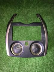 Рамка магнитофона NISSAN NOTE