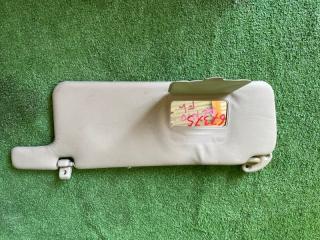 Фото запчасти козырек солнцезащитный передний левый TOYOTA NADIA контрактная запчасть Запчасть козырек солнцезащитный передний левый TOYOTA NADIA