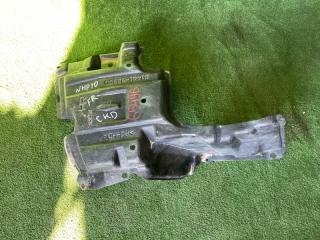 Запчасть защита двс передняя правая TOYOTA AQUA