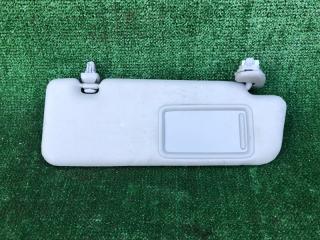 Запчасть козырек солнцезащитный передний правый TOYOTA PRIUS