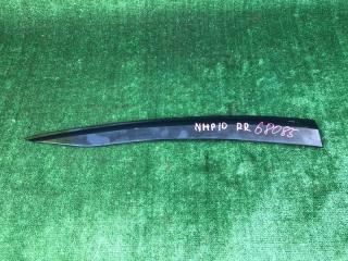 Запчасть ветровик задний правый TOYOTA AQUA