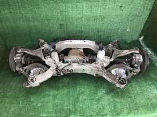 Балка подвески задняя NISSAN STAGEA