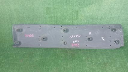 Защита бампера TOYOTA MARK X