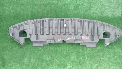 Защита бампера TOYOTA MARK X