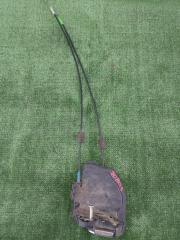 Фото запчасти замок двери задний левый TOYOTA VANGUARD контрактная запчасть Запчасть замок двери задний левый TOYOTA VANGUARD