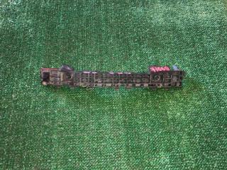 Крепление бампера заднее правое HONDA FIT контрактная Крепление бампера заднее правое HONDA FIT