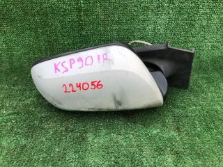 Зеркало переднее правое TOYOTA VITZ