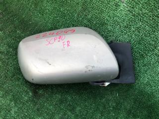 Зеркало переднее правое TOYOTA VITZ