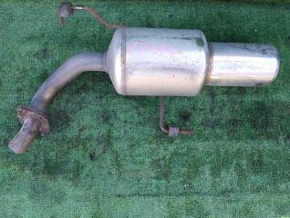 Бочка глушителя SUBARU LEGACY контрактная Бочка глушителя SUBARU LEGACY