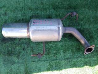 Бочка глушителя SUBARU LEGACY контрактная Бочка глушителя SUBARU LEGACY