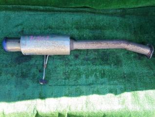 Бочка глушителя SUBARU FORESTER контрактная Бочка глушителя SUBARU FORESTER