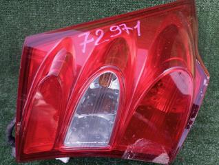 Запчасть стоп-сигнал задний левый HONDA FREED