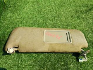 Запчасть козырек солнцезащитный передний правый TOYOTA PRIUS