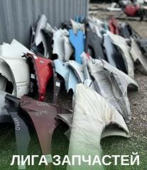 Крыло переднее правое HONDA ELYSION