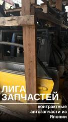 Запчасть дверь передняя правая TOYOTA IST