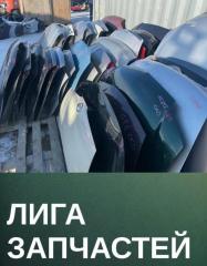 Запчасть капот SUBARU FORESTER