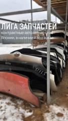 Запчасть капот MAZDA AXELA