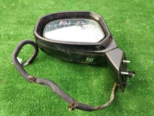 Запчасть зеркало переднее левое HONDA STEPWGN