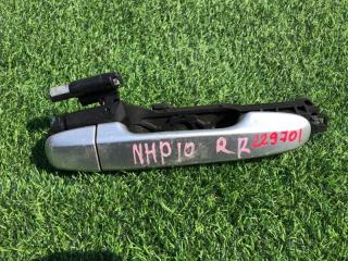 Запчасть ручка двери задняя правая TOYOTA AQUA