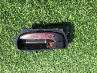 Запчасть ручка двери задняя левая TOYOTA AQUA